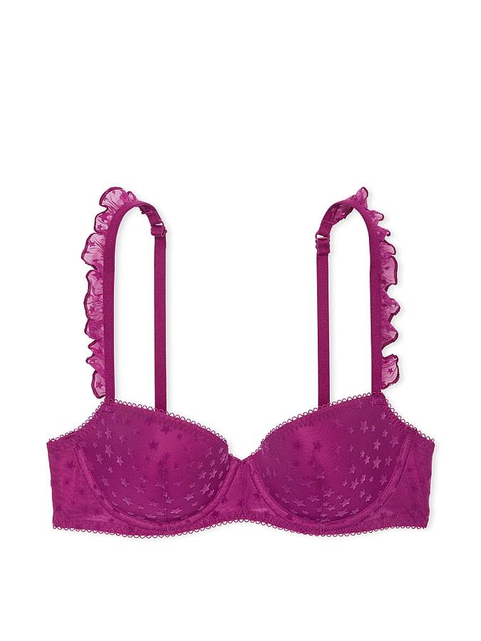 Wink Lightly Lined Balconette Bra image number 2