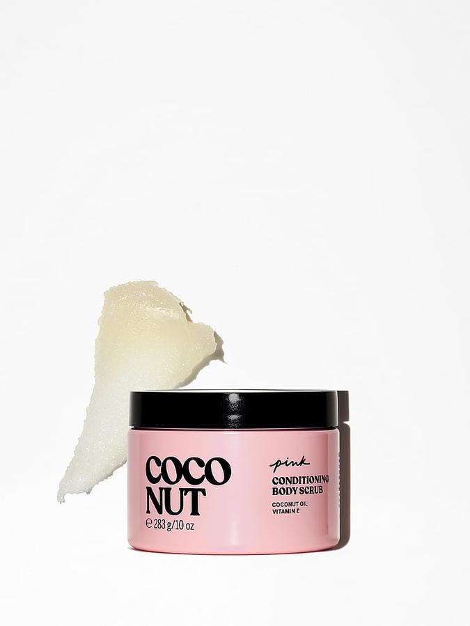 Pink Coconut Body Scrub image number 0