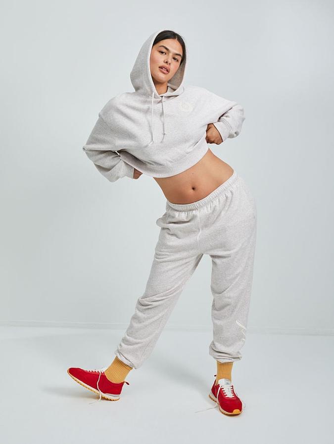 Everyday Fleece High-Waist Gym Pants image number 4