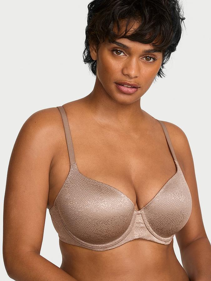 Lightly Lined Demi Bra