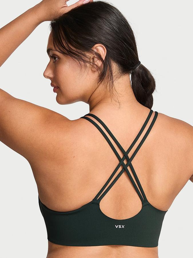VSX Elevate&trade; Strappy-Comfort Sports Bra