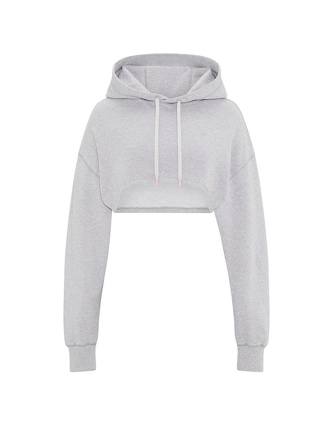 Off-Duty Terry Hoodie Shrug image number 2