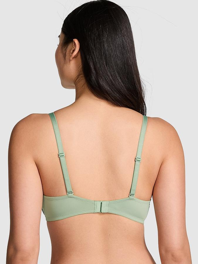 Wear Everywhere Lightly Lined Full Coverage T-Shirt Bra image number 1
