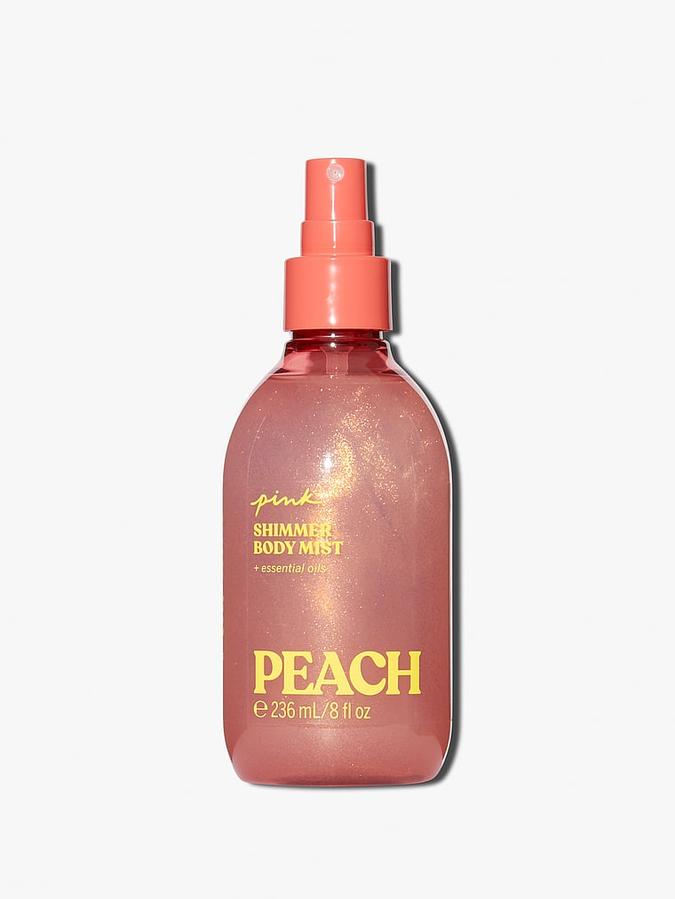 Peach Shimmer Body Mist image number 0