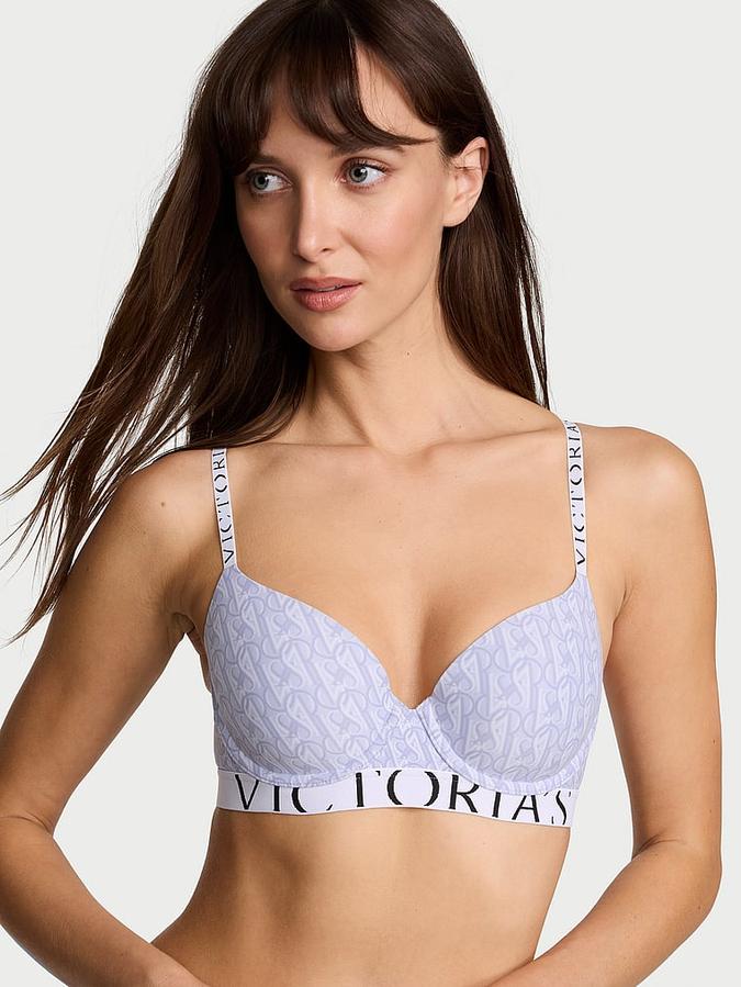 The CoolBra&trade; Lightly Lined Demi