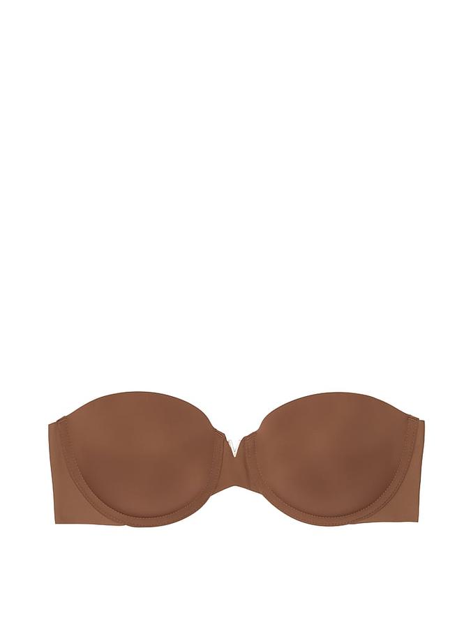 Illusions Smooth Uplift Strapless Bra image number 2