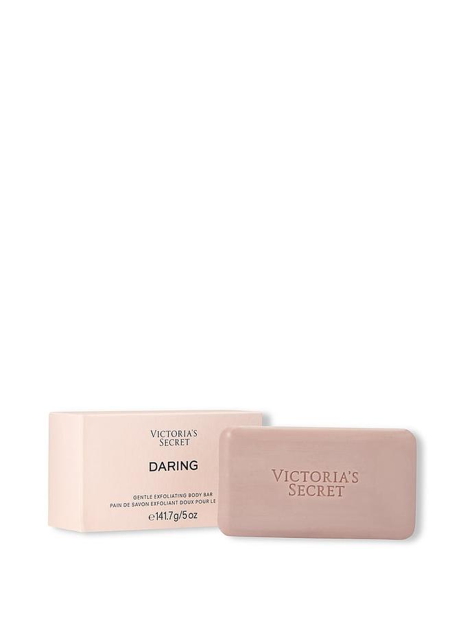 Daring Fine Fragrance Exfoliating Body Bar image number 1