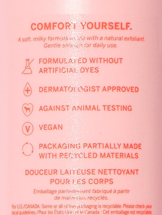 Pink Coconut Body Wash