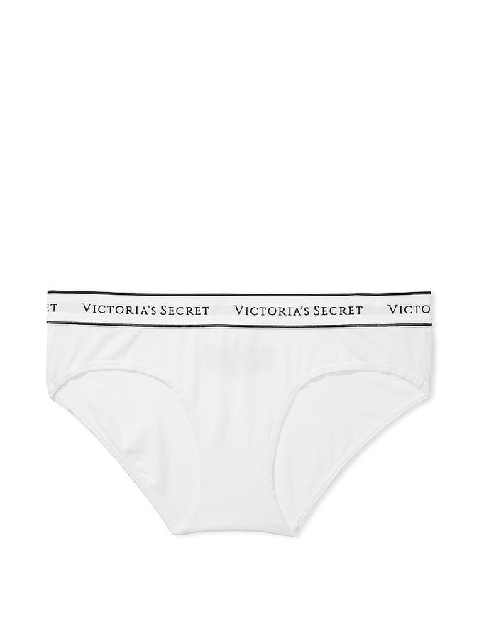 Logo Cotton Hiphugger Panty image number 2