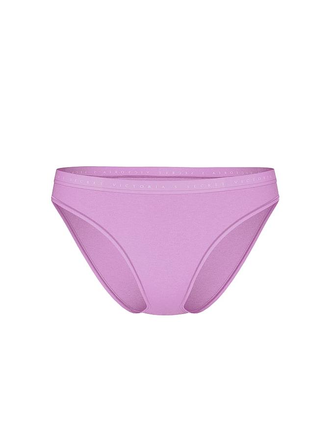 Body by Victoria Stretch Cotton Bikini Panty image number 2