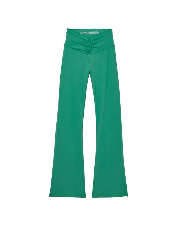 Love Cloud Ruched Flare Leggings image number 2