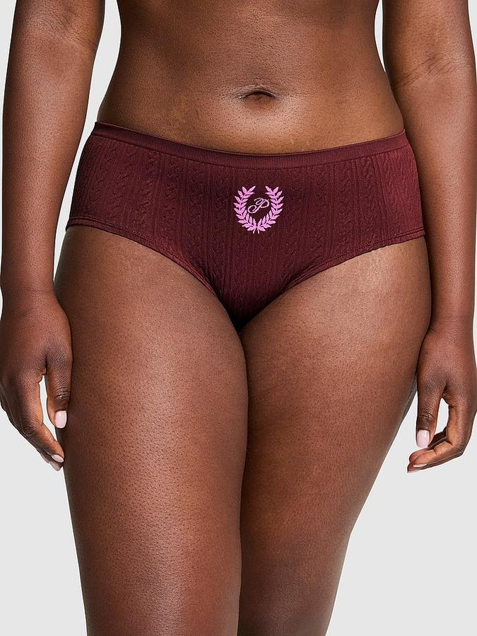 Seamless Hiphugger Panty image number 0