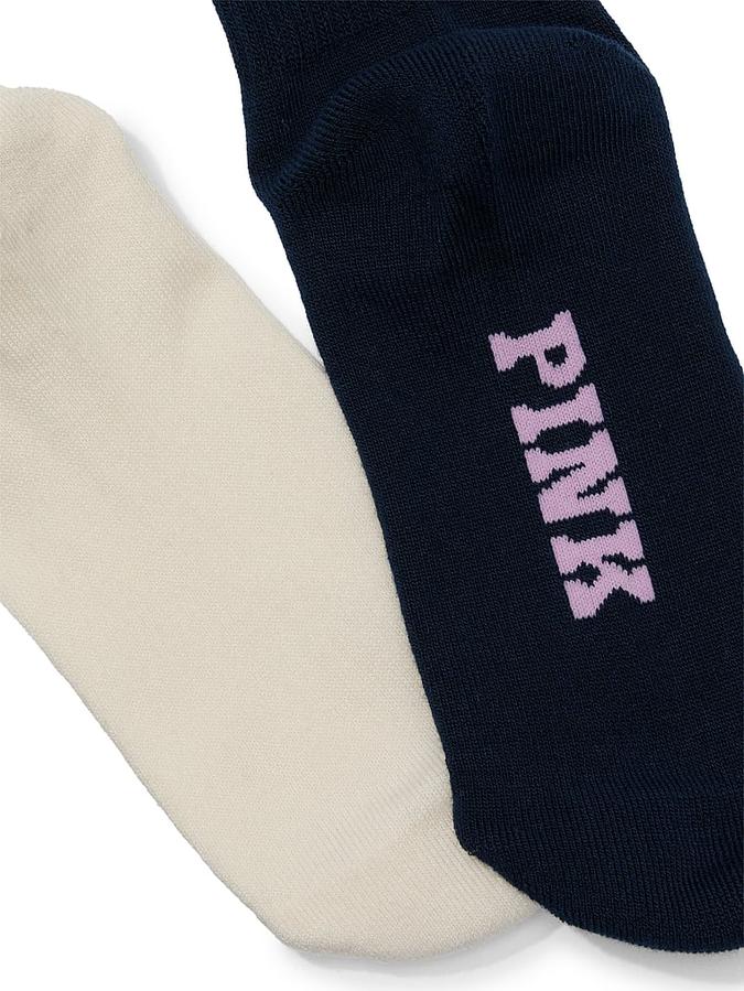 2-Pack Quarter Socks image number 1