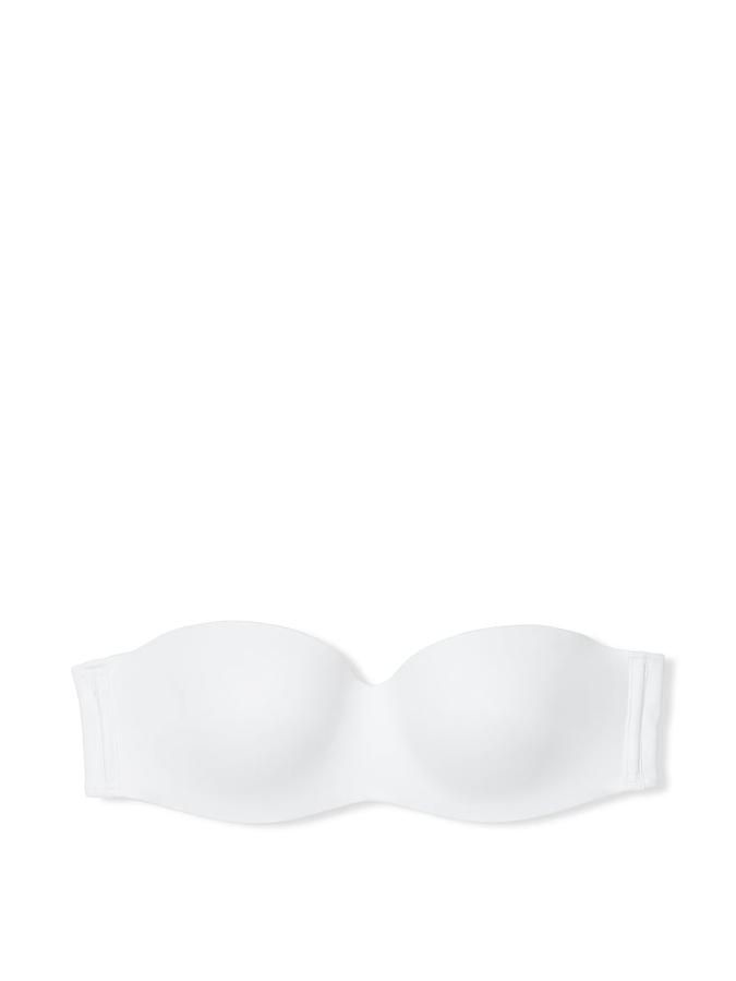Wear Everywhere Lightly Lined Strapless Bra image number 2