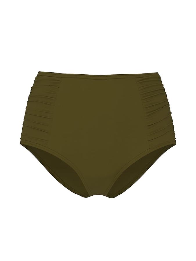 Ultimate Smoothing High-Waist Full-Coverage Bikini Bottom image number 2