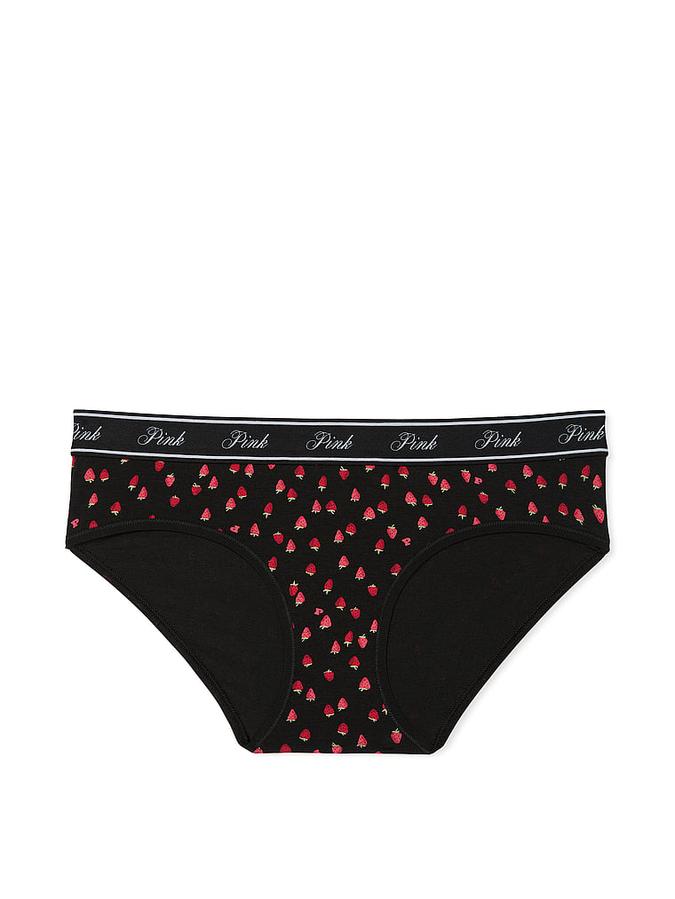 Logo Cotton Hiphugger Panty image number 2