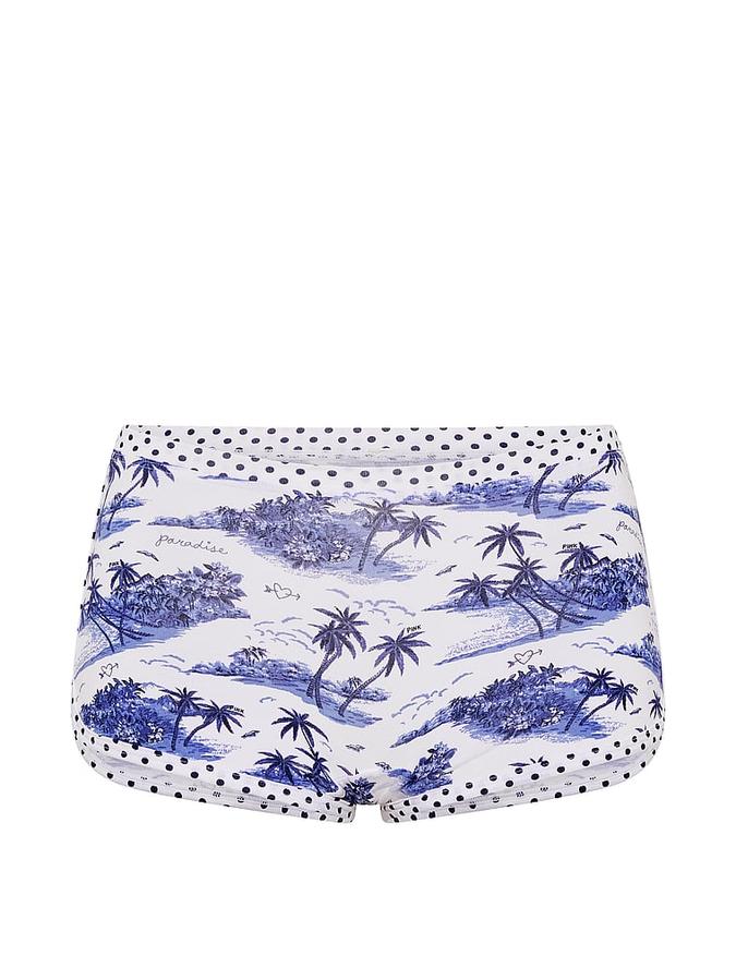 Cotton Dorm Boyshort Panty image number 2