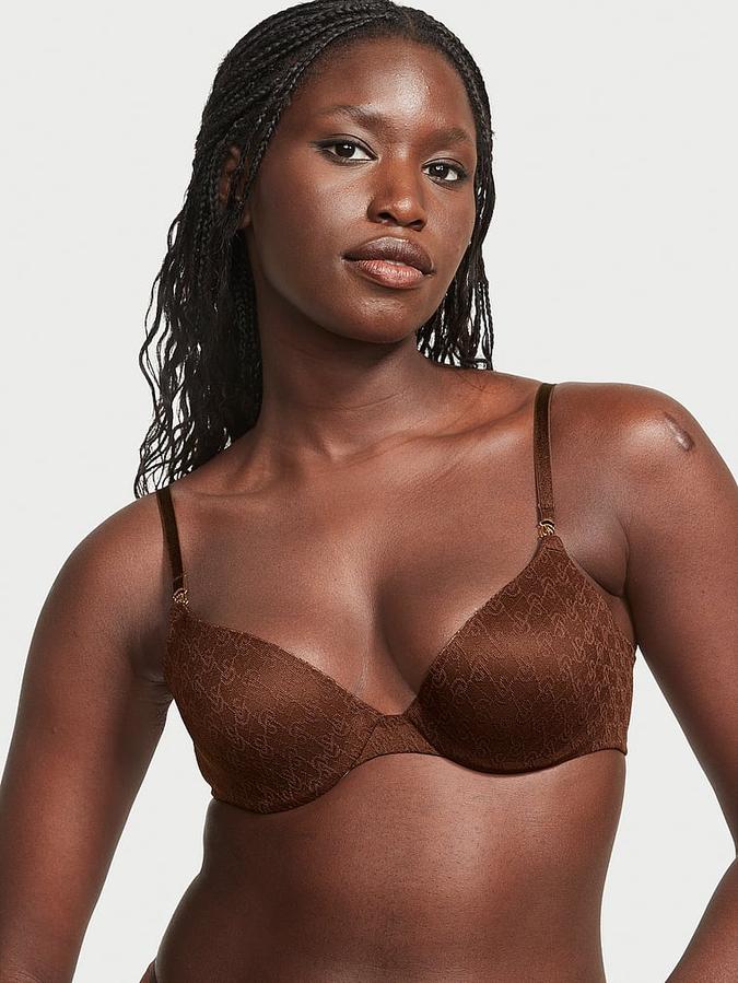 Icon by Victoria's Secret Push-Up Demi Bra