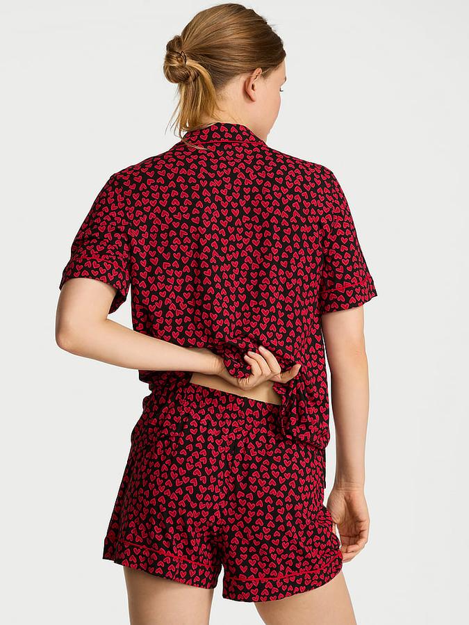 SoSoft&trade; Modal Short Pajama Set