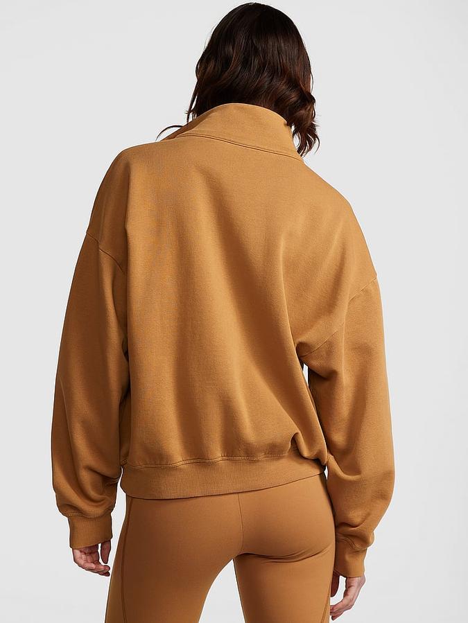 Ivy Fleece Full-Zip Sweatshirt image number 1