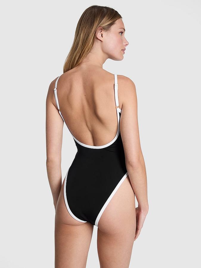 August One Piece Swimsuit image number 1