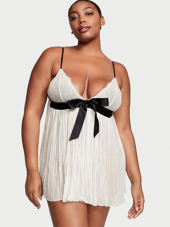 Buy Pleated Babydoll Set Online - Style ID: 1118574661QI 