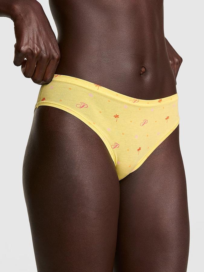 Cotton Cheeky Panty