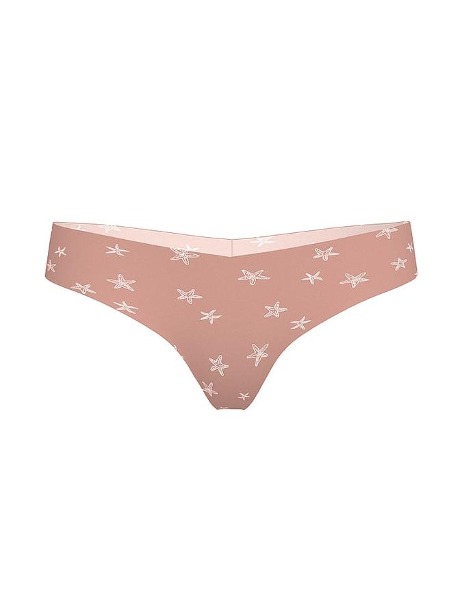 No-Show Thong Panty image number 1