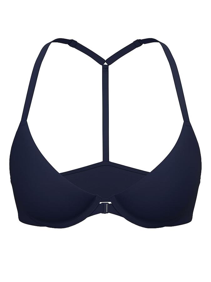 Wear Everywhere Lightly Lined Full Coverage T-Shirt Bra image number 2