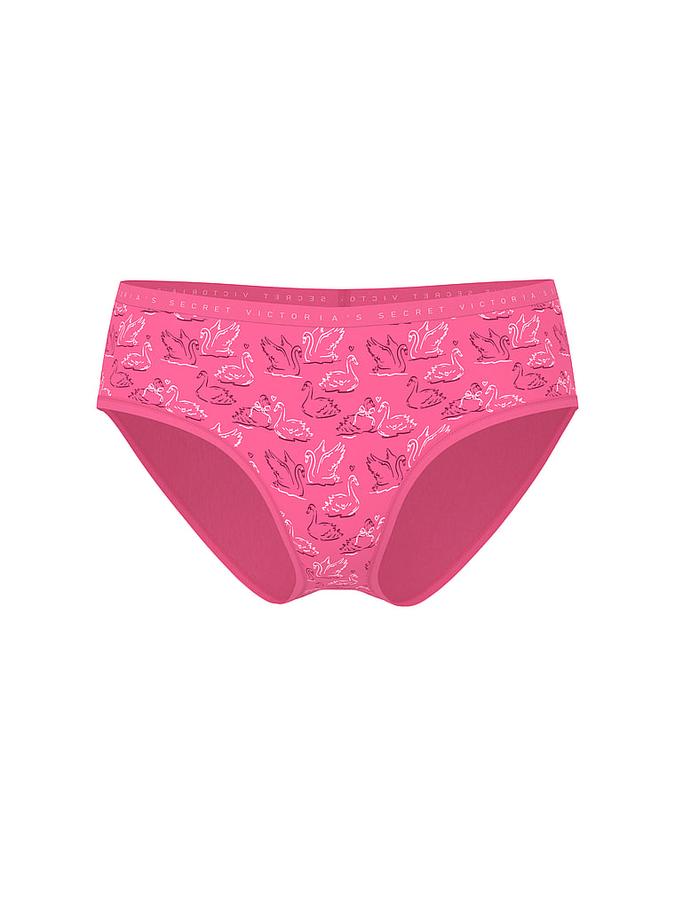 Stretch Cotton Hiphugger Panty image number 2