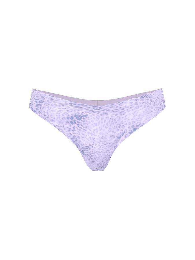 No-Show Thong Panty image number 2