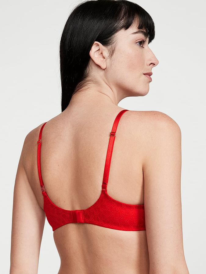 Icon by Victoria's Secret Push-Up Demi Bra image number 1