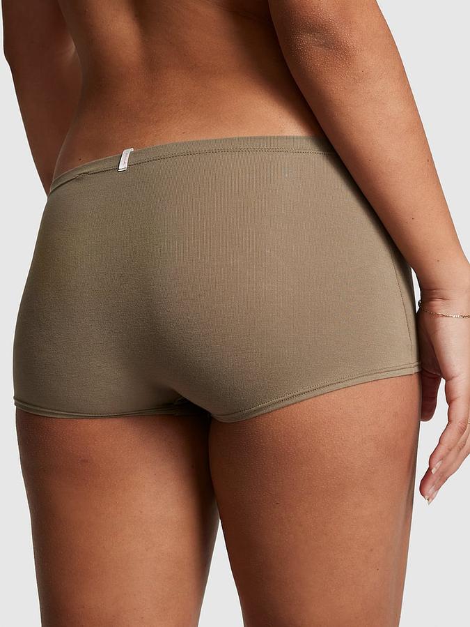 Cotton Boyshort Panty image number 1