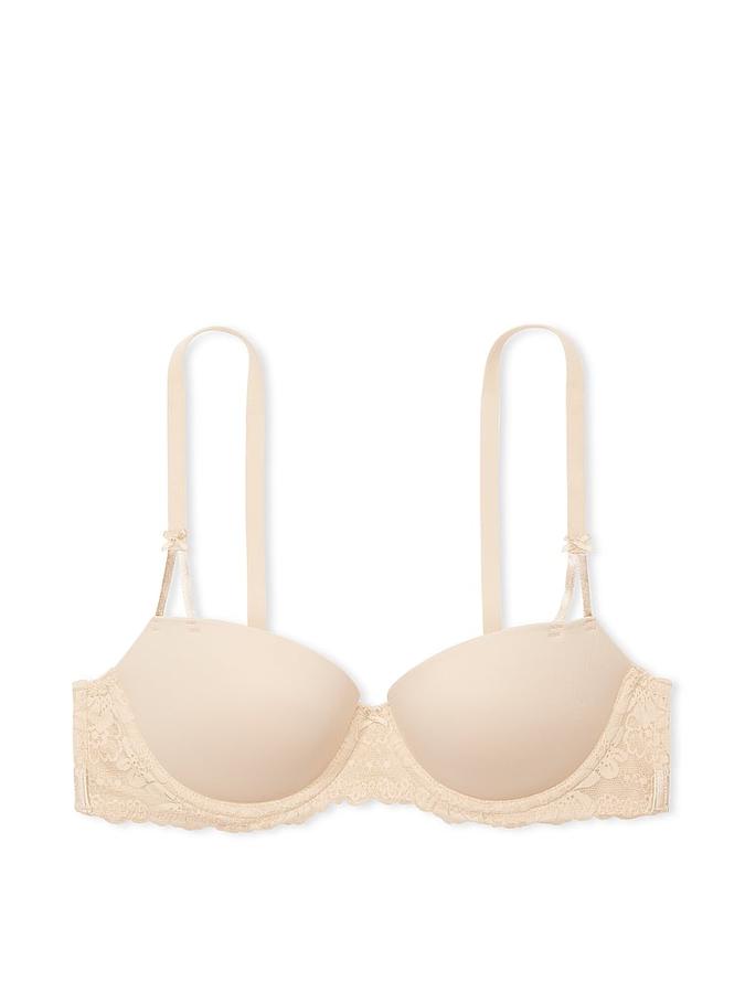 Wink Push-Up Balconette Bra image number 2