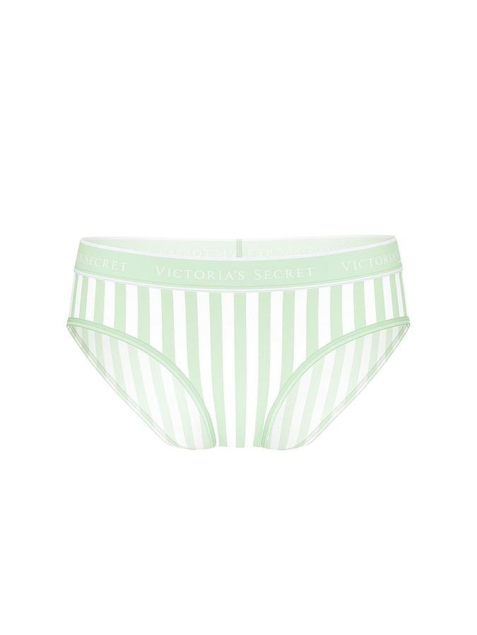 Logo Cotton Hiphugger Panty image number 2