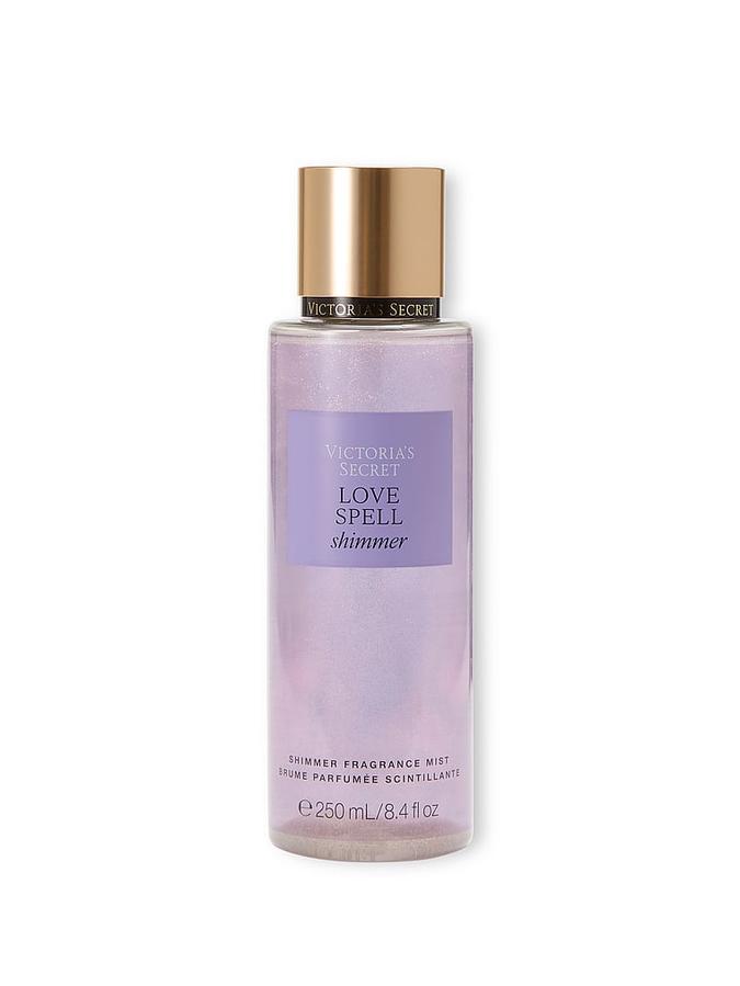 Love Spell Shimmer Fragrance Mist image number 0