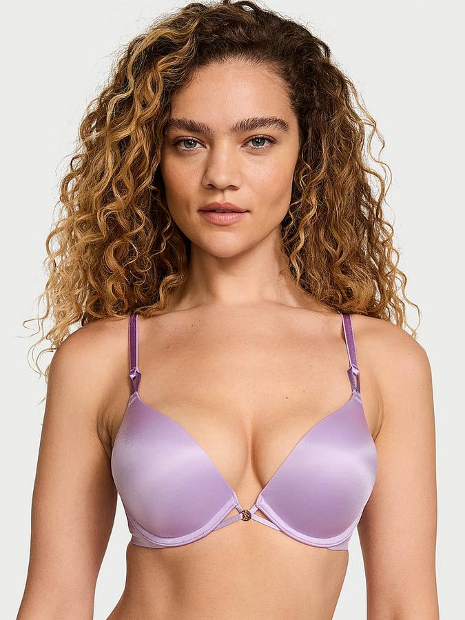 Bombshell Add-2-Cups Smooth Push-Up Bra image number 0