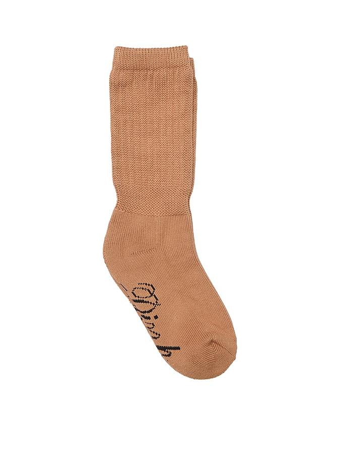 Ribbed Slouch Socks image number 0