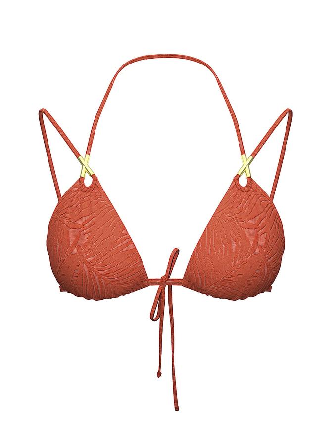 Archives Sexy Straps Triangle Bikini Top image number 2