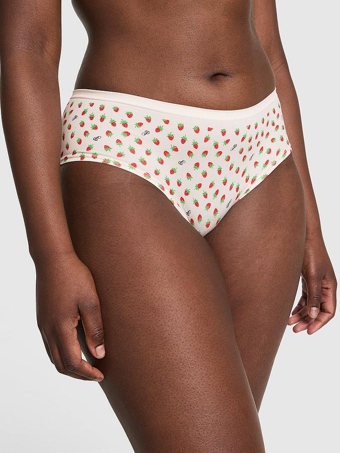 Seamless Hiphugger Panty image number 0