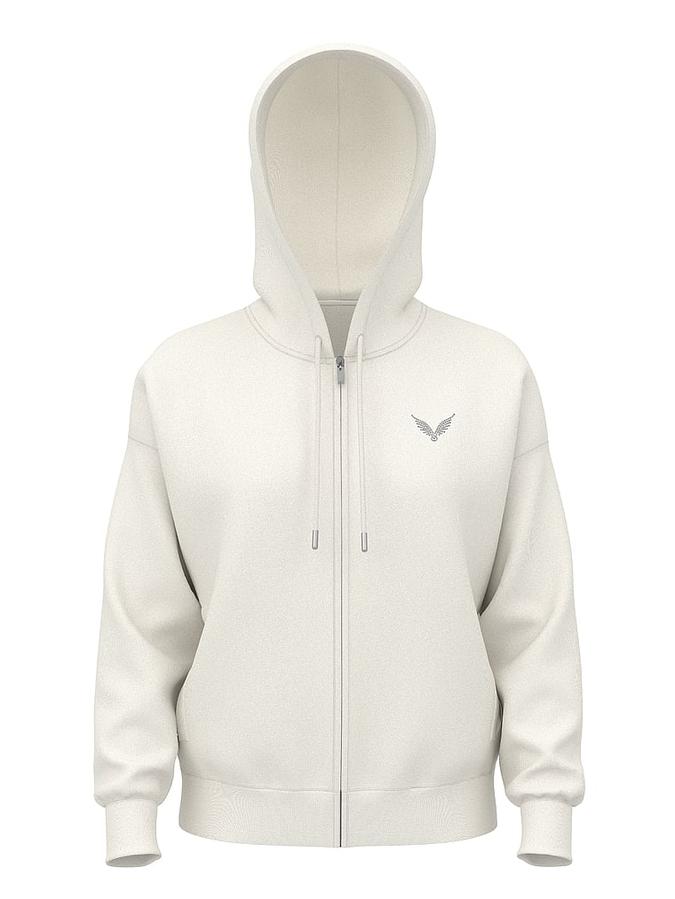 Classic Fleece Full-Zip Hoodie image number 2