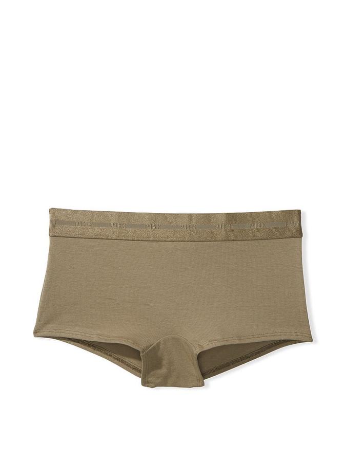 Logo Boyshort Panty image number 2