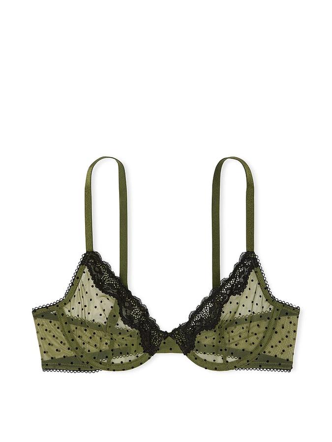 Tease Unlined Demi Bra image number 0