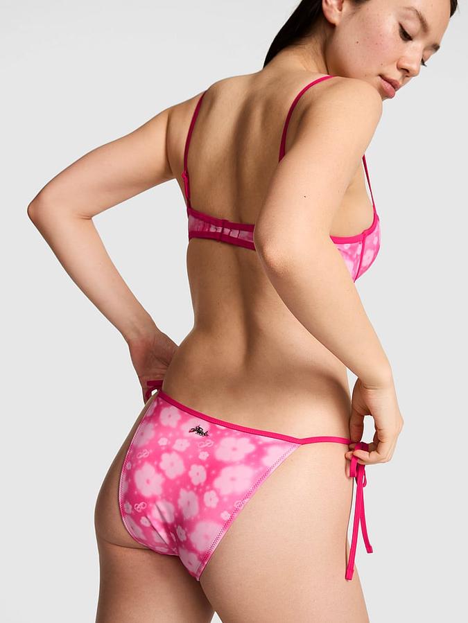 PINK Wink&trade; Push-Up Bikini Top