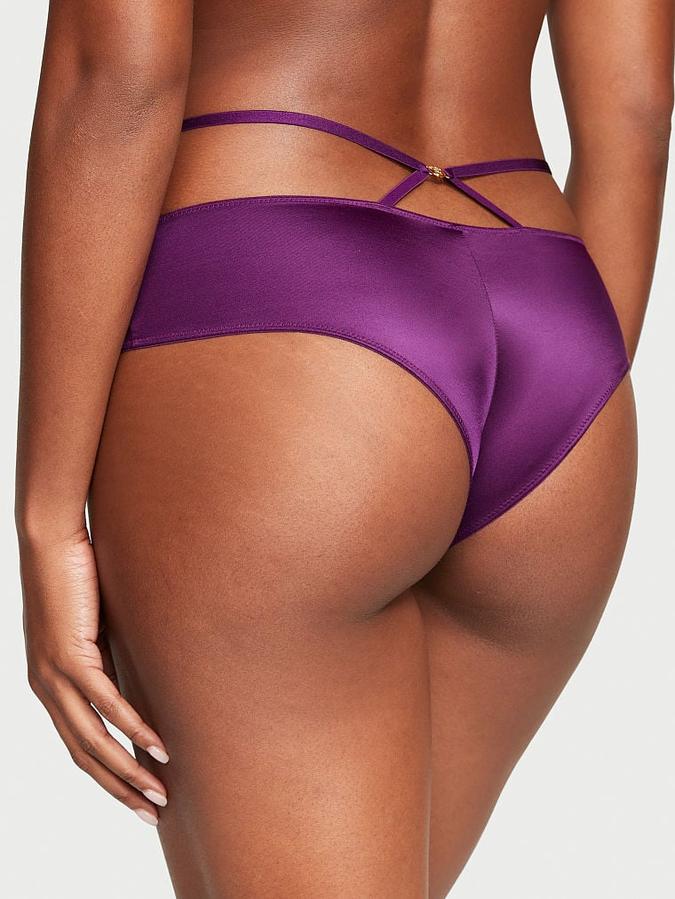 So Obsessed Strappy Cheeky Panty image number 1