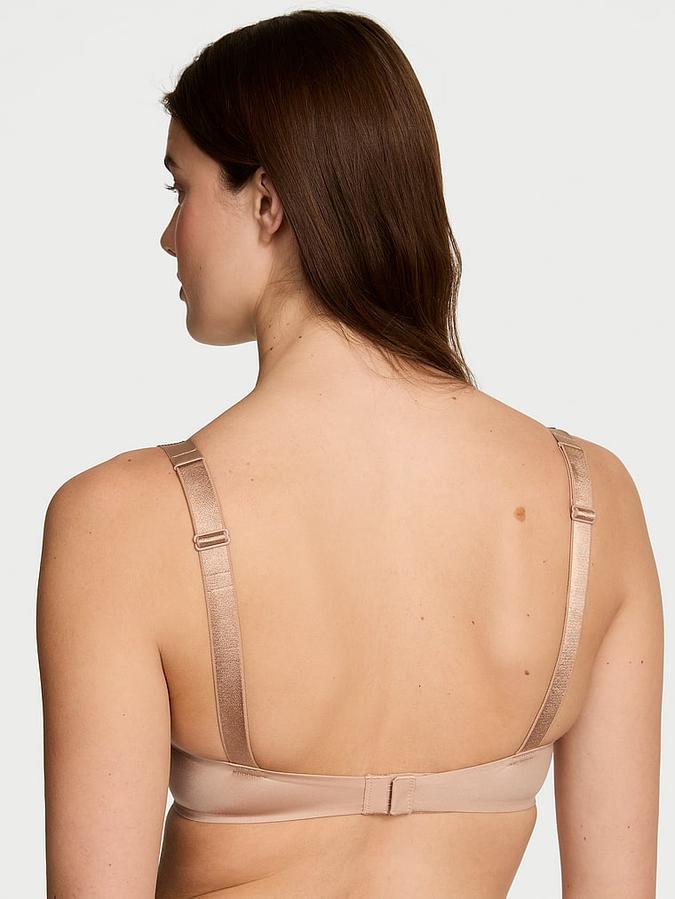 Bombshell Shine Strap Add-2-Cups Push-Up Bra