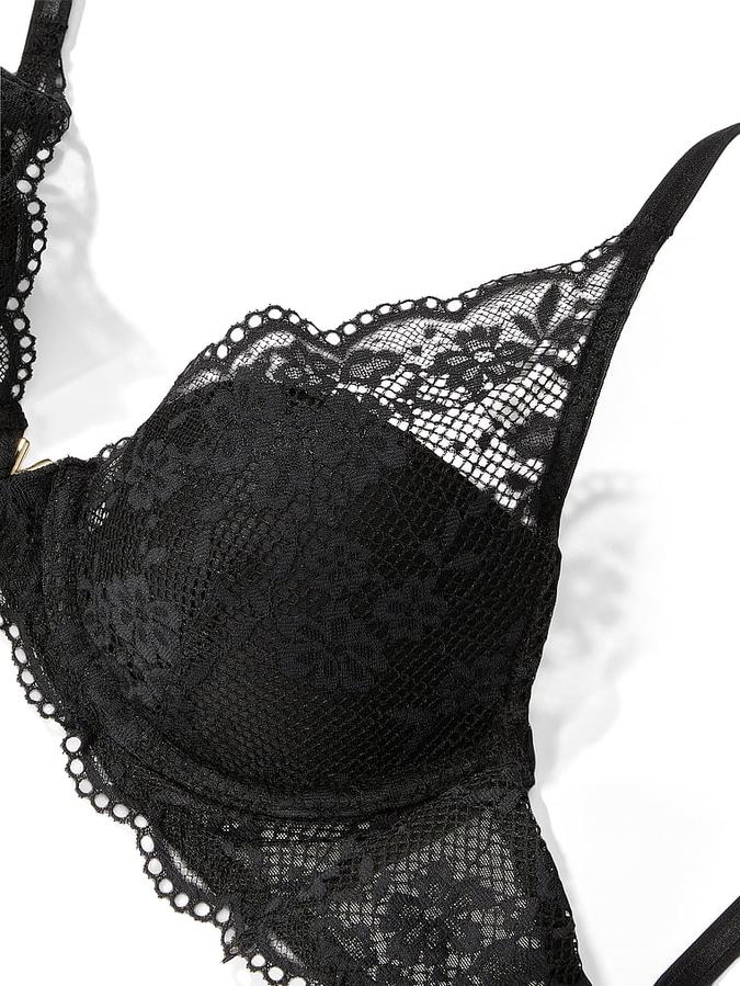 Love Cloud Lightly Lined Plunge Bra image number 3