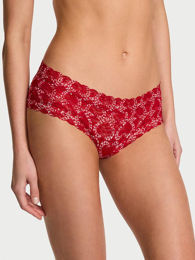 Lace Cheeky Panty