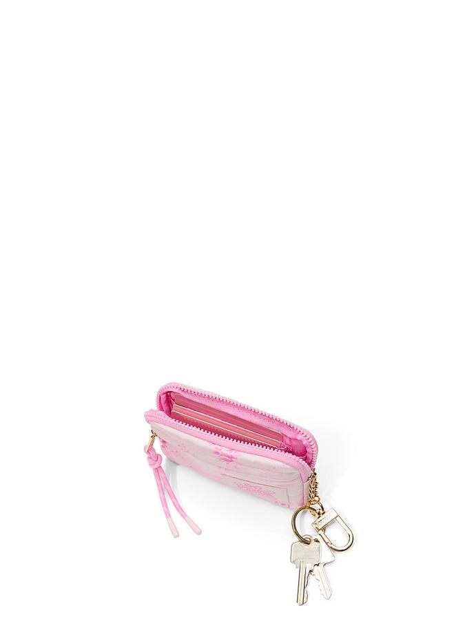PINK x LoveShackFancy Zip Cardcase image number 2