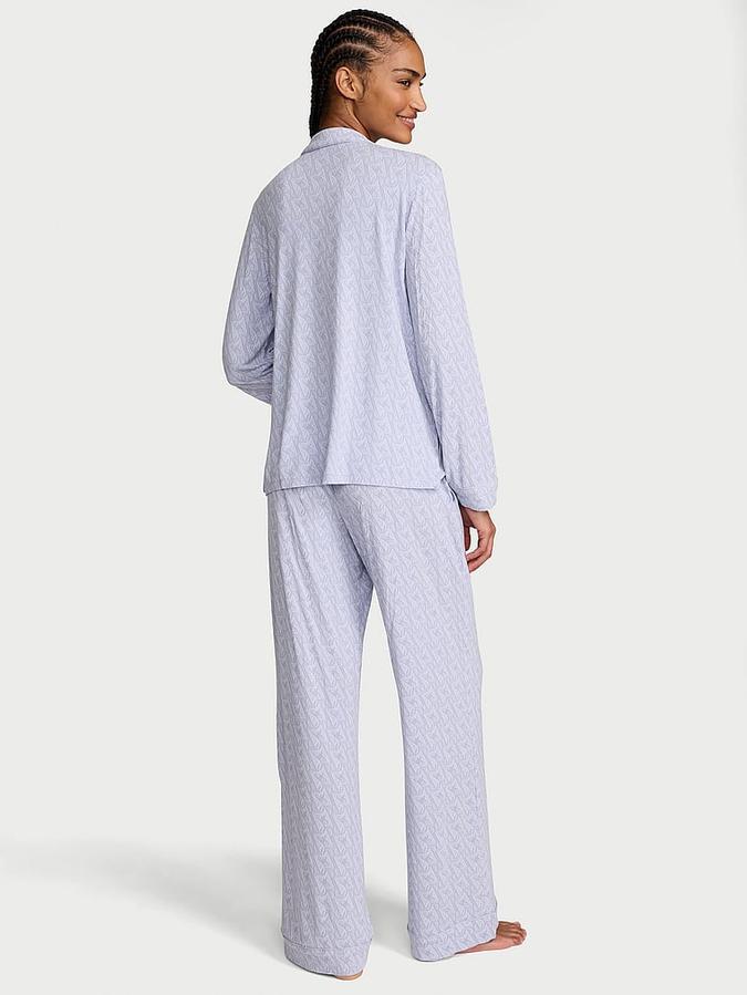 SoSoft&trade; Modal Long Pajama Set